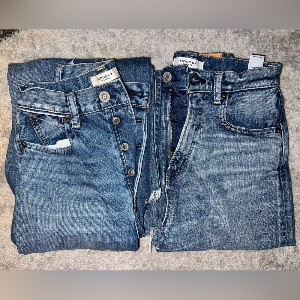 Moussy Vintage Jeans Bundle
